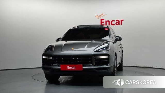 Porsche Cayenne (PO536) id 4698266 из Кореи 23