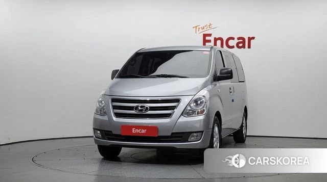 Hyundai The New Grand Starex id 4988559 из Кореи 23