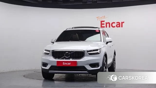 Volvo XC40 id 3588170 из Кореи 13