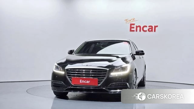 Genesis G80 id 4987992 из Кореи 23
