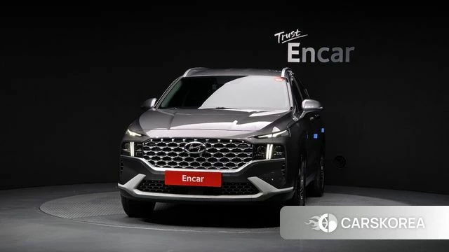 Hyundai The New Santa Fe id 4966616 из Кореи 13