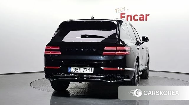 Genesis GV80 id 5039137 из Кореи 23