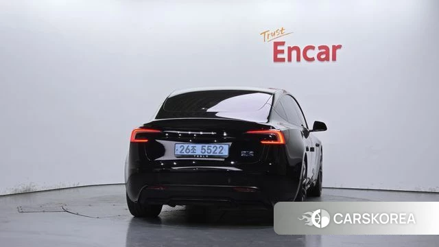 Tesla Model 3 id 5001850 из Кореи 23