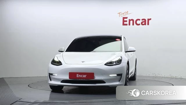 Tesla Model 3 id 5017817 из Кореи 23