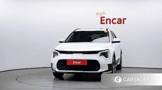 Kia Di All New Niro EV id 5040086 из Кореи 23