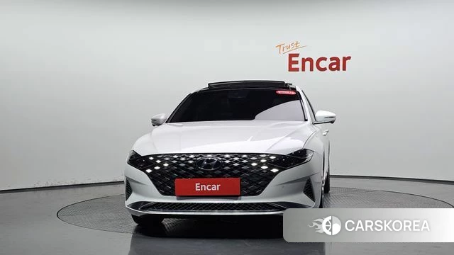 Hyundai The New Grandeur IG id 4594056 из Кореи 23