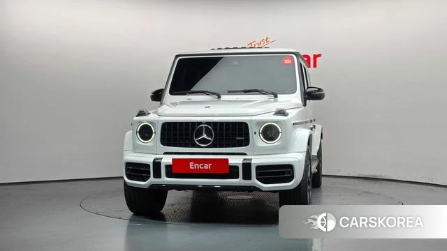 Mercedes-Benz G-Class W463b id 5012713 из Кореи 23