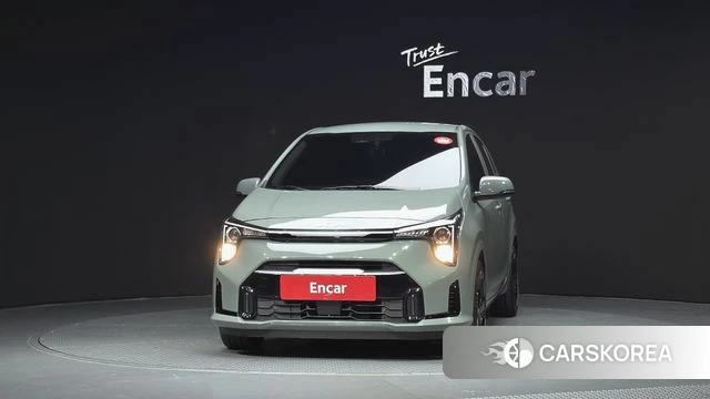Kia The New Morning (JA) id 4990345 из Кореи 23