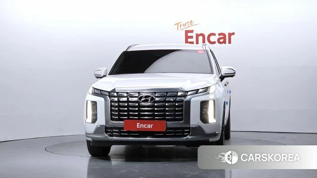 Hyundai The New Palisade id 5039255 из Кореи 23