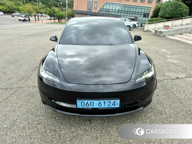 Tesla Model 3 id 4762003 из Кореи 11