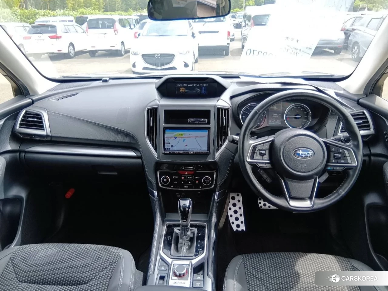 Subaru Forester 2023 из Японии, фото 3