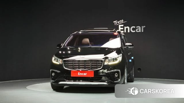 Kia The New Carnival id 4978164 из Кореи 23