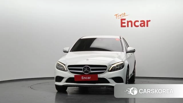 Mercedes-Benz C-Class W205 id 5028924 из Кореи 13