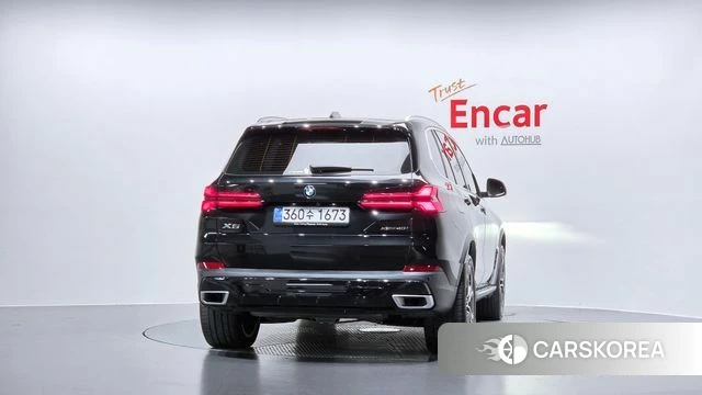 BMW X5 (G05) id 5015800 из Кореи 23