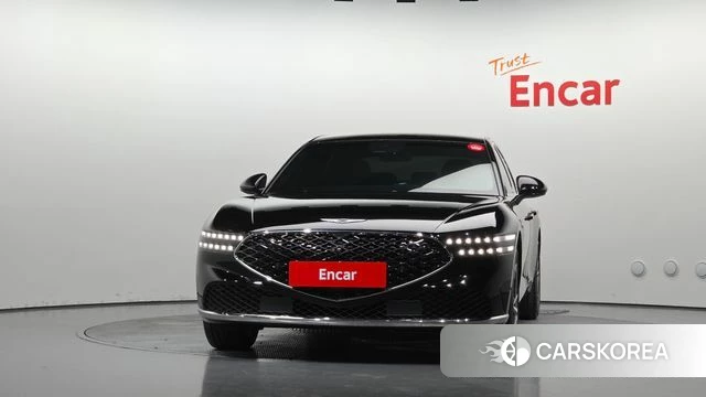 Genesis G90 (RS4) id 4991420 из Кореи 23