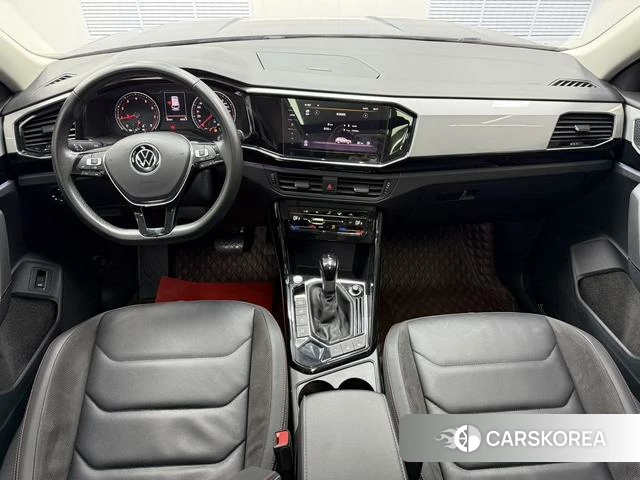 Volkswagen Tayron 2021 Черный из Китая, фото 3