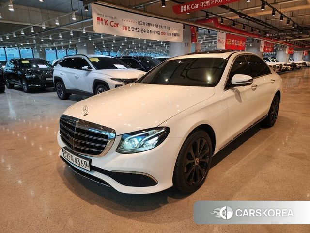 Mercedes-Benz E-Class W213 id 5013502 из Кореи 13