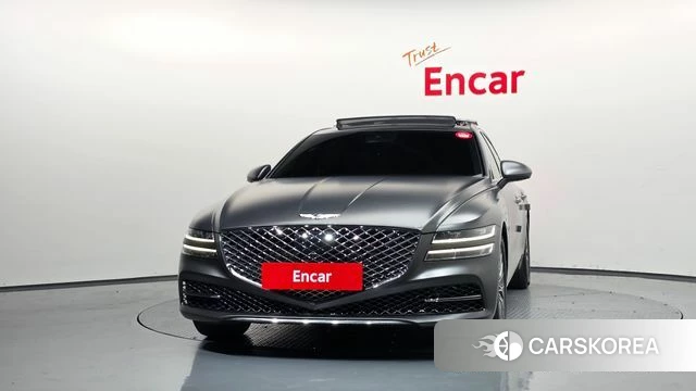 Genesis G80 (RG3) id 5012393 из Кореи 23