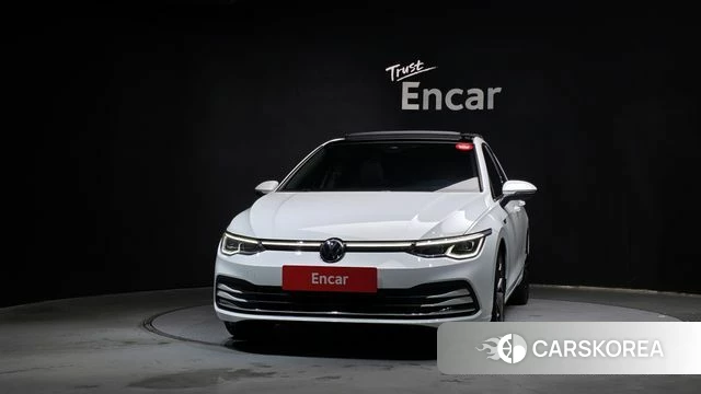 Volkswagen Golf 8th Generation id 5003054 из Кореи 23