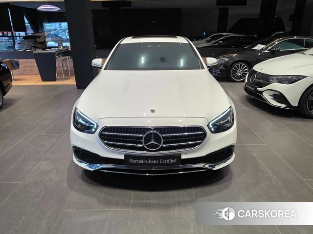 Mercedes-Benz E-Class W213 id 4921740 из Кореи 13