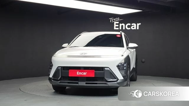 Hyundai Kona Hybrid (SX2) id 4964610 из Кореи 13