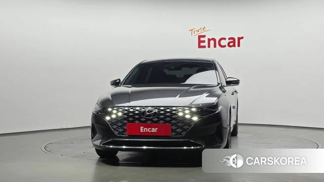 Hyundai The New Grandeur IG id 4981789 из Кореи 13