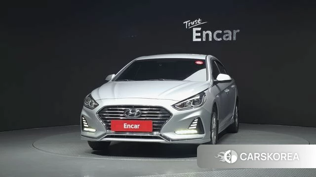 Hyundai Sonata New Rise id 4732591 из Кореи 22
