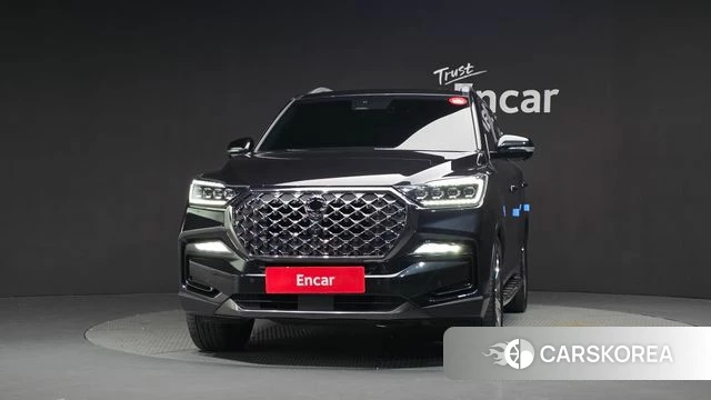 Ssangyong All New Rexton id 4952159 из Кореи 13
