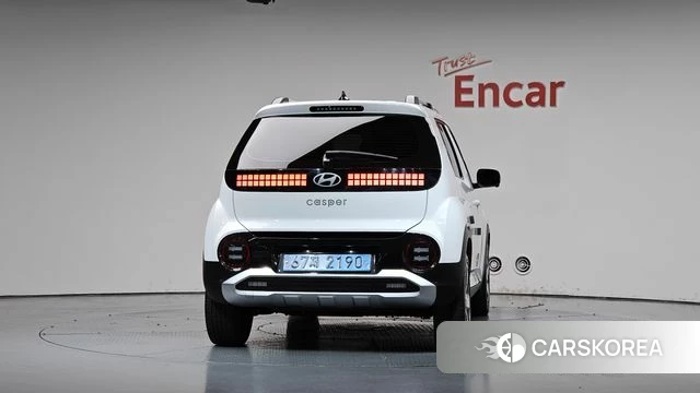 Hyundai Casper Electric id 4904483 из Кореи 23