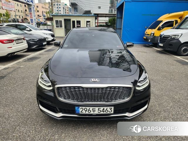 Kia More K9 id 5029377 из Кореи 13