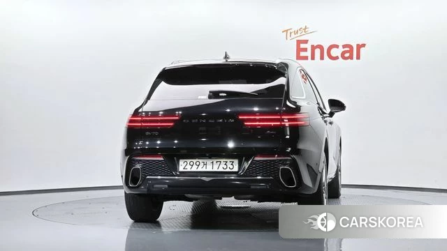 Genesis GV70 id 5021958 из Кореи 23