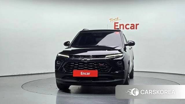 Chevrolet (GM Daewoo) The New Trail Blazer id 4995887 из Кореи 13