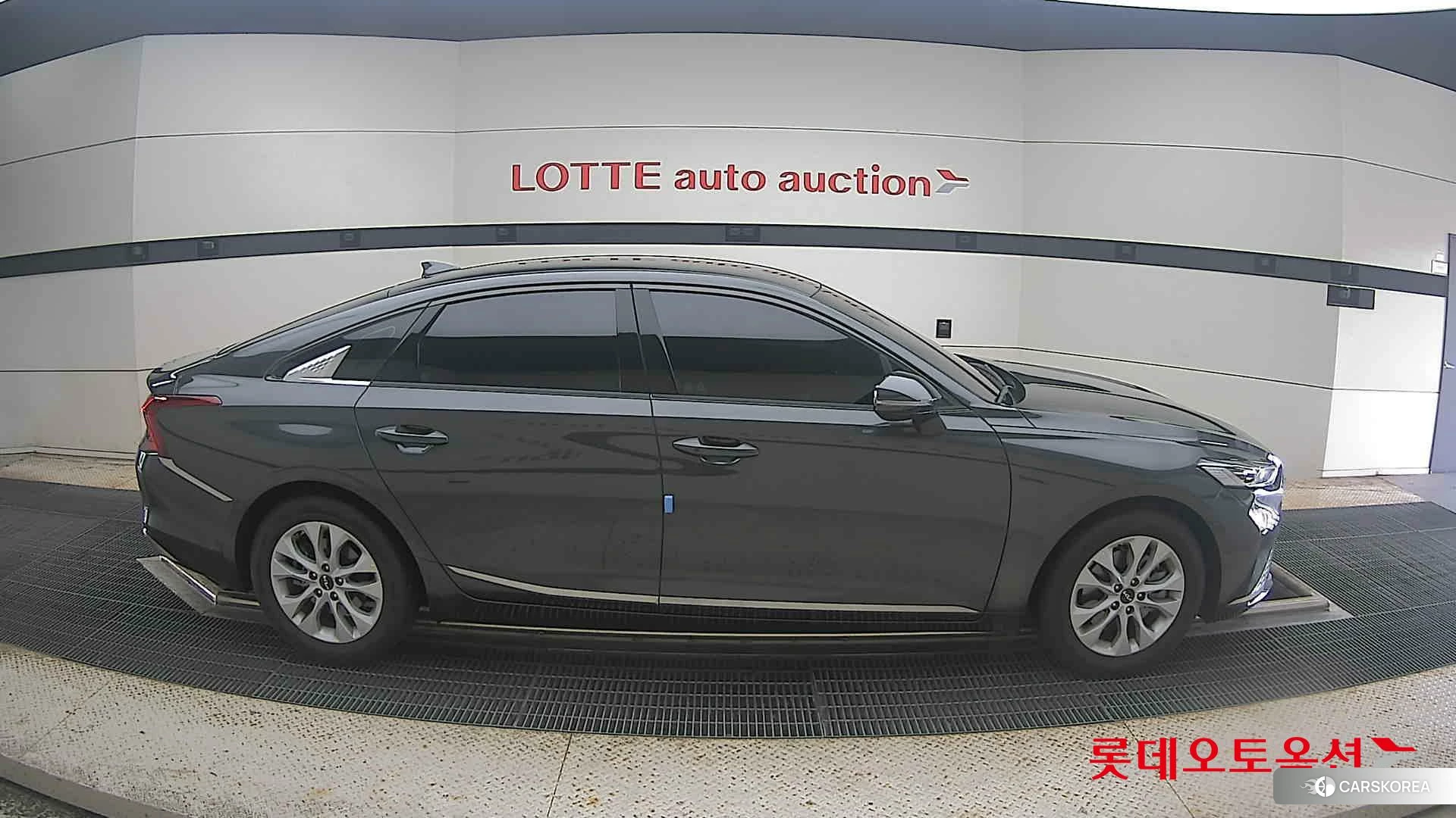 Kia K8 id 4984684 из Кореи 23