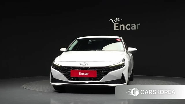 Hyundai Avante (CN7) id 4987693 из Кореи 23