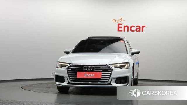 Audi A6 (C8) id 5003601 из Кореи 23