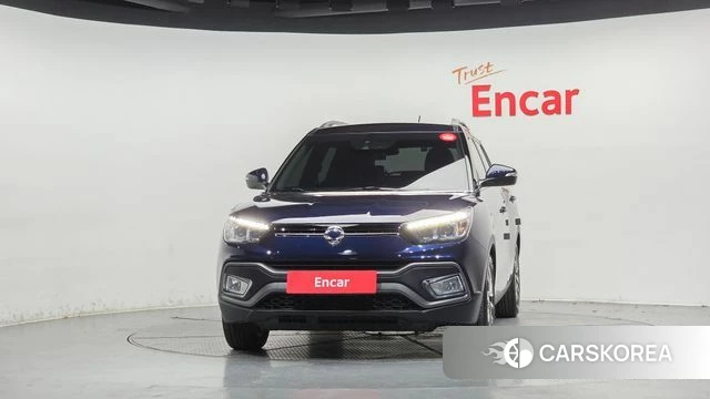 Ssangyong Tivoli Air id 4988372 из Кореи 23