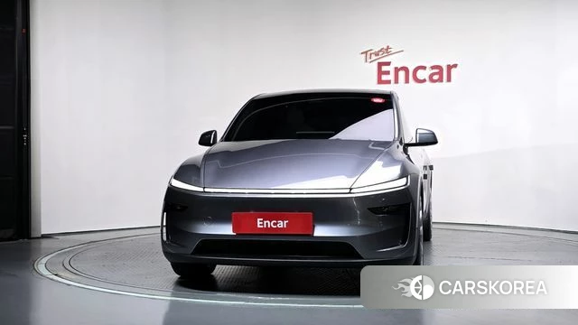 Tesla Model Y id 4892717 из Кореи 23
