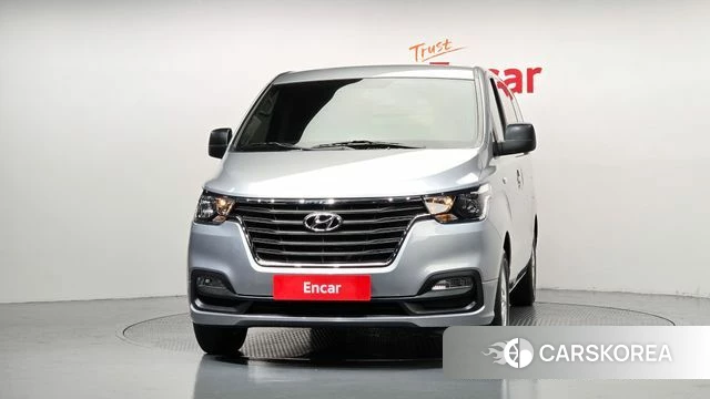 Hyundai The New Grand Starex id 4717022 из Кореи 13