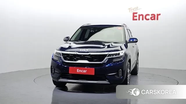 Kia Seltos id 3323460 из Кореи 13