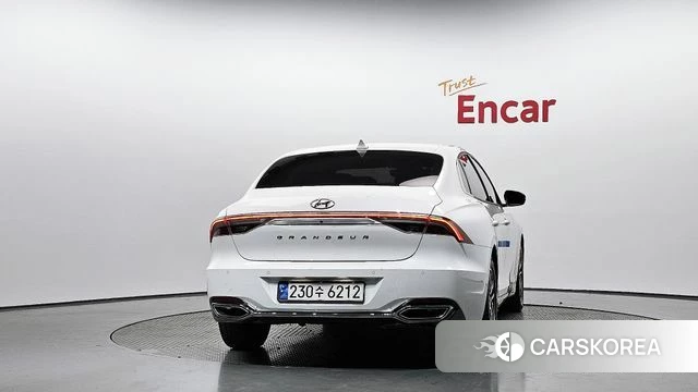 Hyundai The New Grandeur IG id 5052805 из Кореи 23