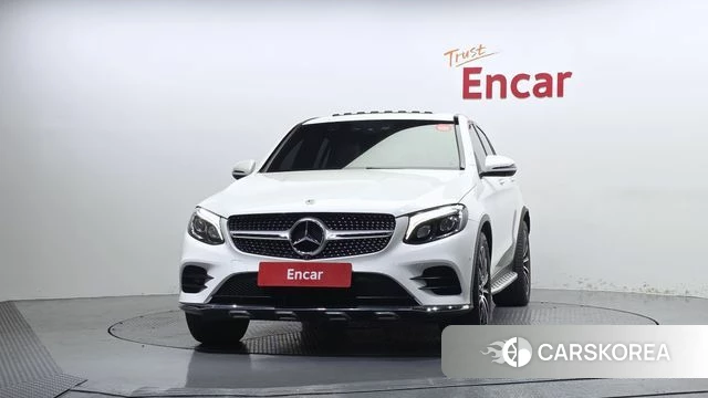 Mercedes-Benz GLC-Class X253 id 5013667 из Кореи 13