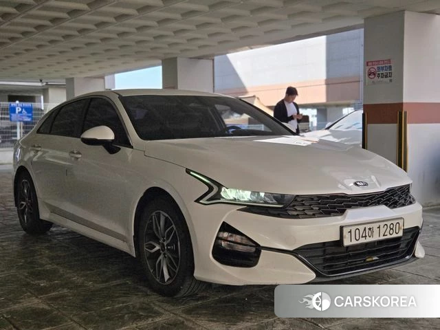 Kia K5 3rd generation id 5035217 из Кореи 8