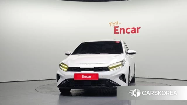 Kia The New K3 2nd generation id 4966512 из Кореи 13