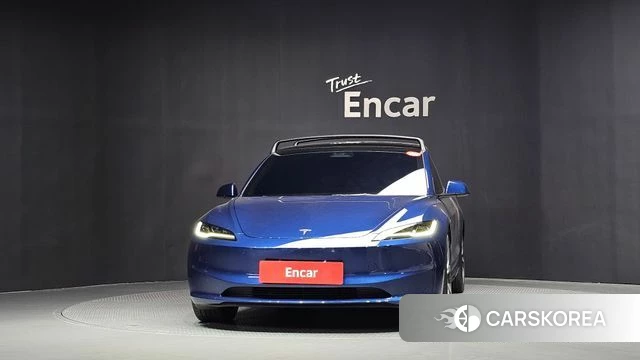 Tesla Model 3 id 4681792 из Кореи 23