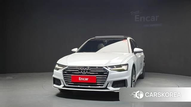 Audi A6 (C8) id 4941846 из Кореи 23