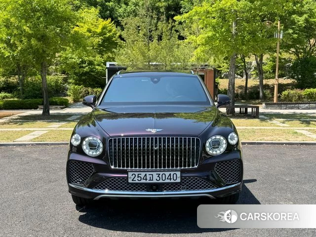 Bentley Bentayga id 4368834 из Кореи 12