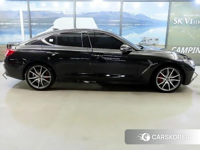Genesis G70 id 5035715 из Кореи 13
