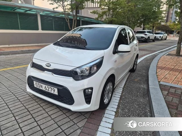 Kia All New Morning (JA) id 4988006 из Кореи 13