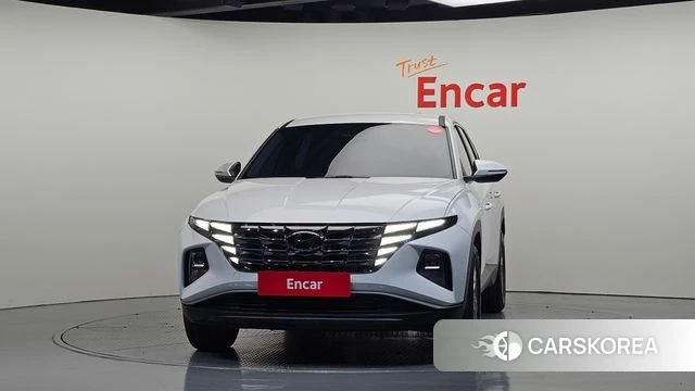 Hyundai Tucson (NX4) id 5039935 из Кореи 23