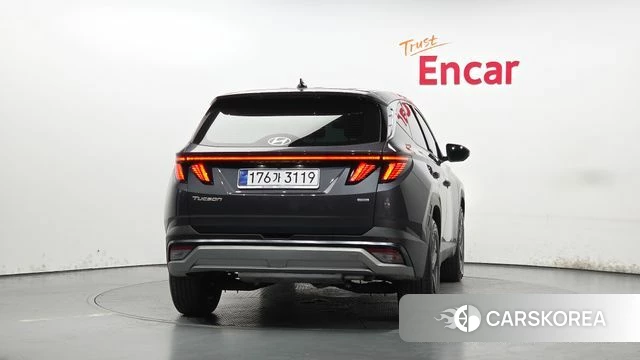 Hyundai The New Tucson (NX4) id 4767381 из Кореи 23